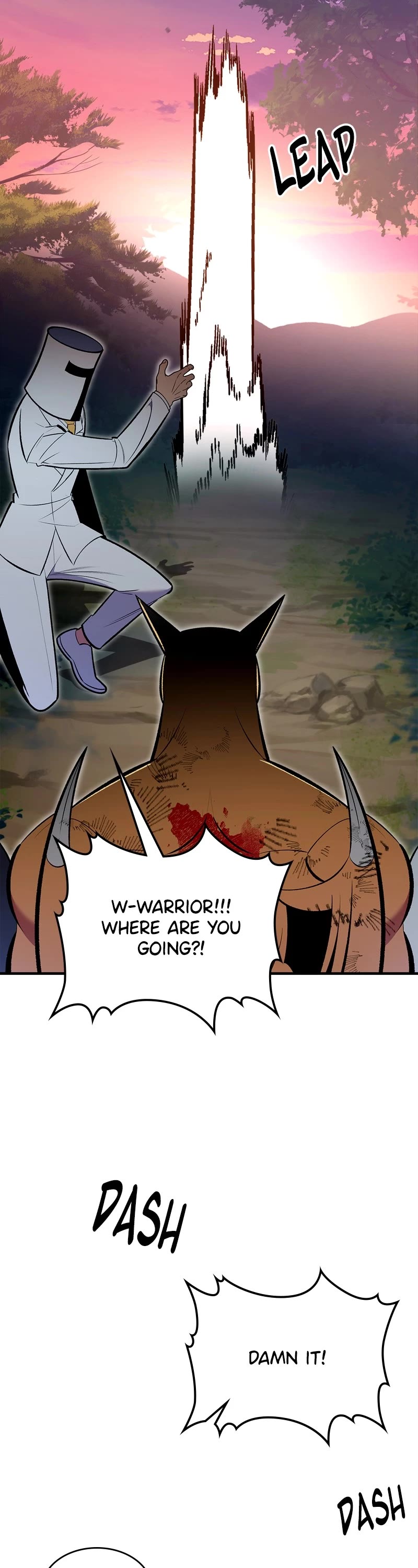 There was a Hero Chapter 81 page 37 - Chapter 81: (S3) Episode 81