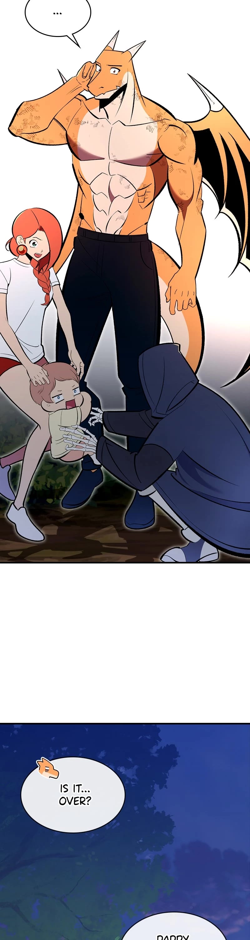 There was a Hero Chapter 81 page 38 - Chapter 81: (S3) Episode 81