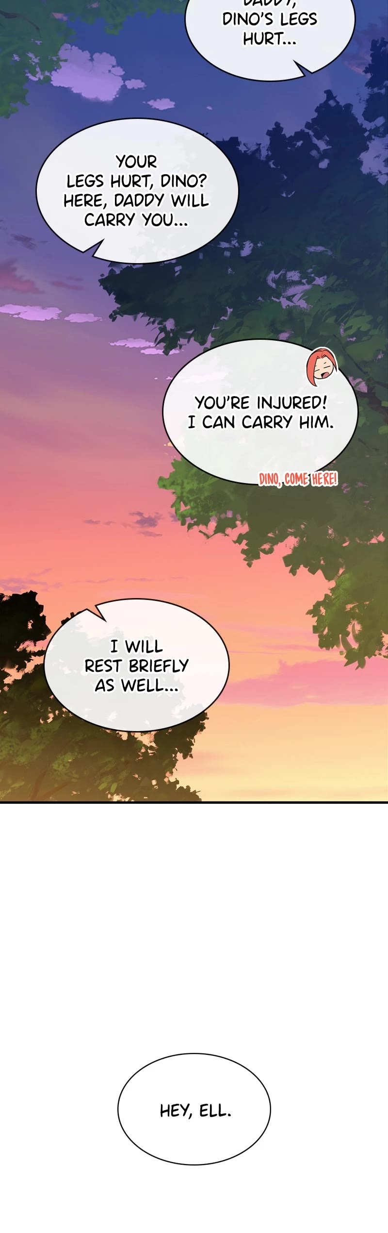 There was a Hero Chapter 81 page 39 - Chapter 81: (S3) Episode 81