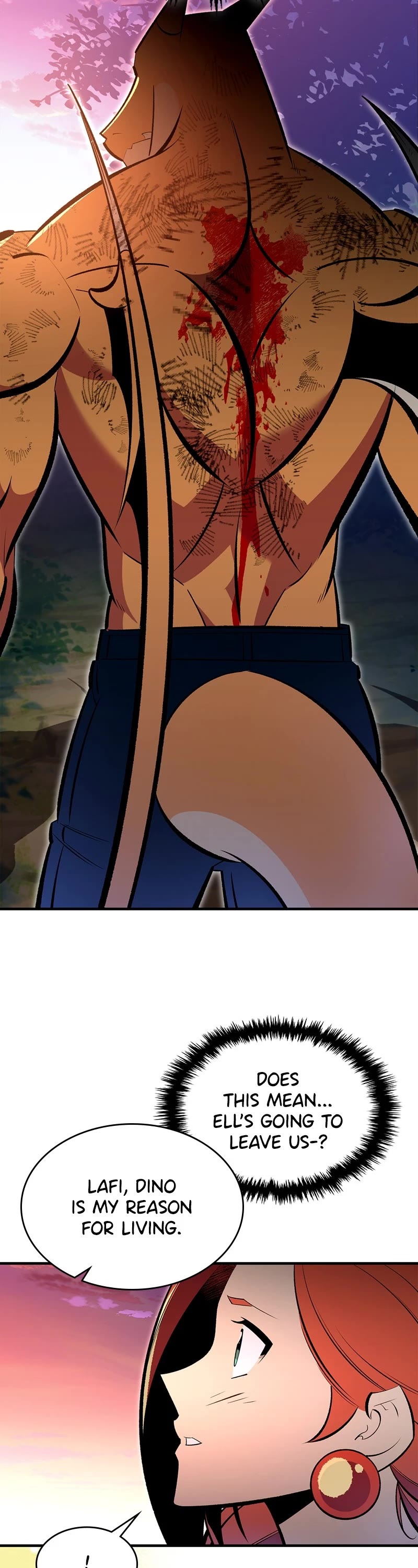 There was a Hero Chapter 81 page 42 - Chapter 81: (S3) Episode 81