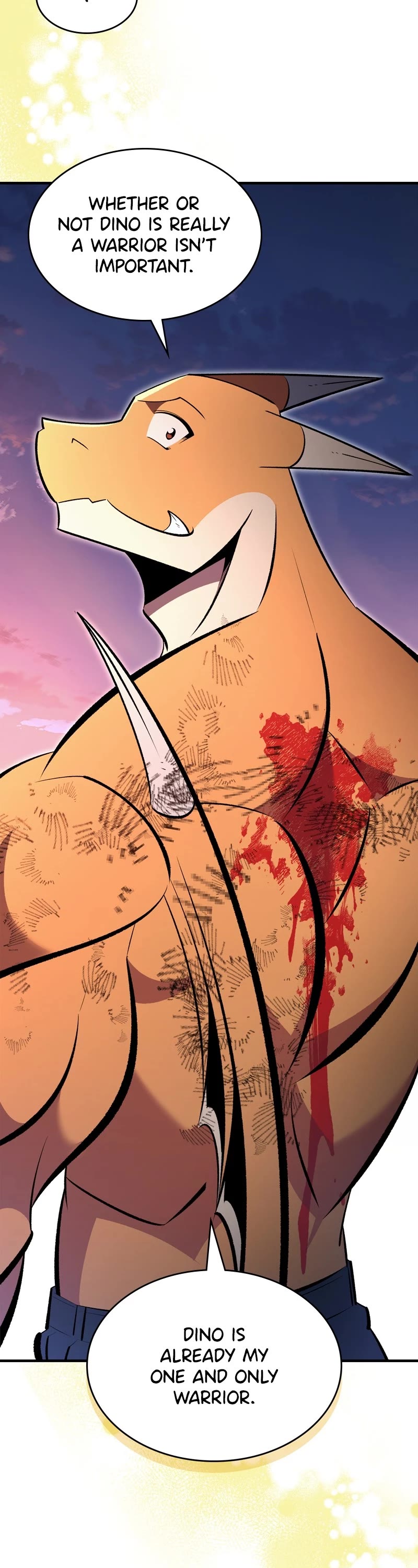 There was a Hero Chapter 81 page 43 - Chapter 81: (S3) Episode 81