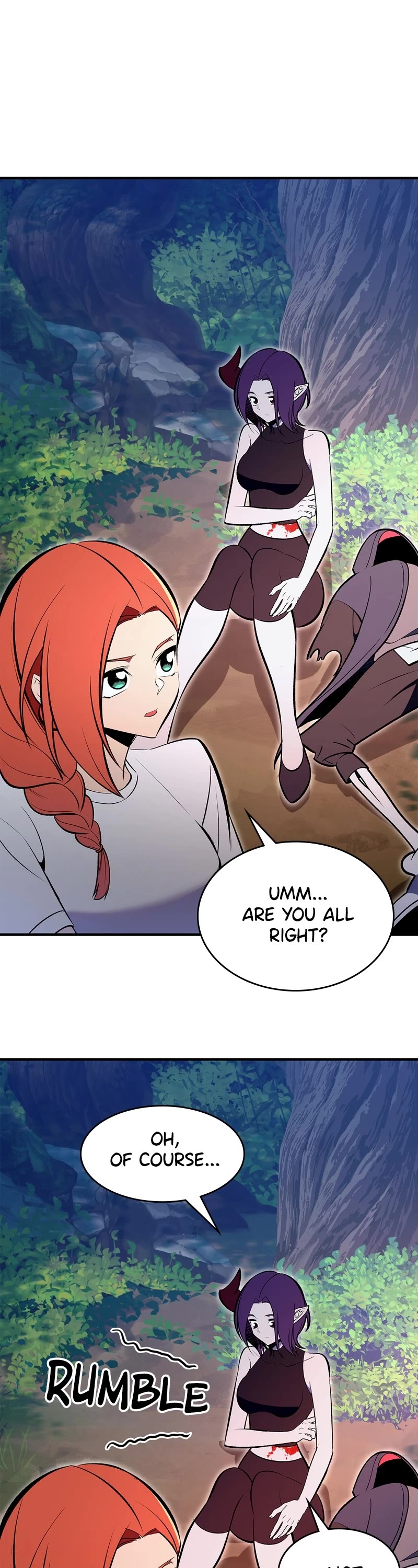 There was a Hero Chapter 81 page 46 - Chapter 81: (S3) Episode 81