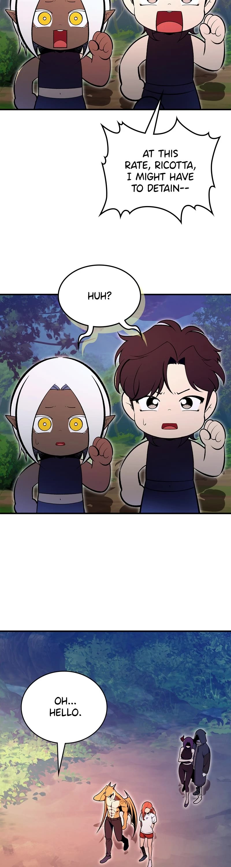 There was a Hero Chapter 81 page 48 - Chapter 81: (S3) Episode 81