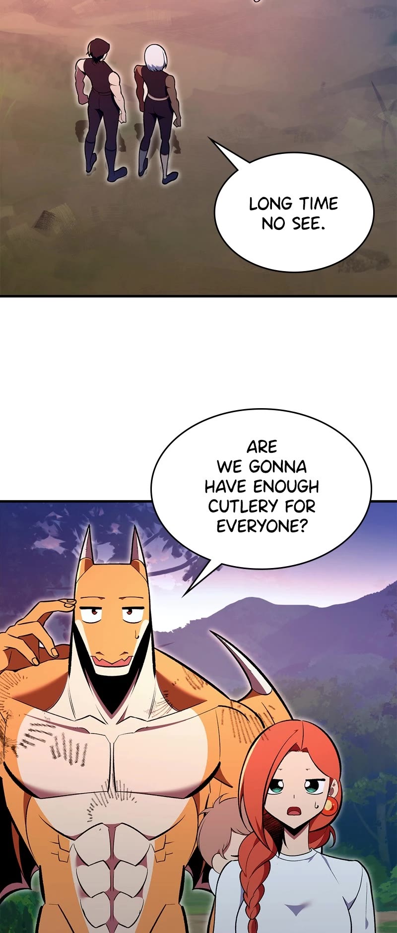 There was a Hero Chapter 81 page 49 - Chapter 81: (S3) Episode 81