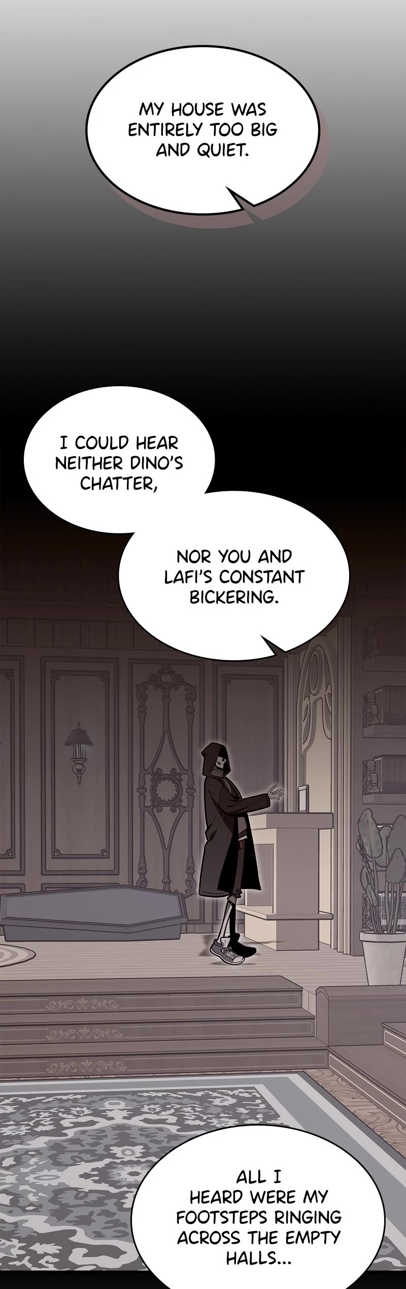 There was a Hero Chapter 81 page 5 - Chapter 81: (S3) Episode 81