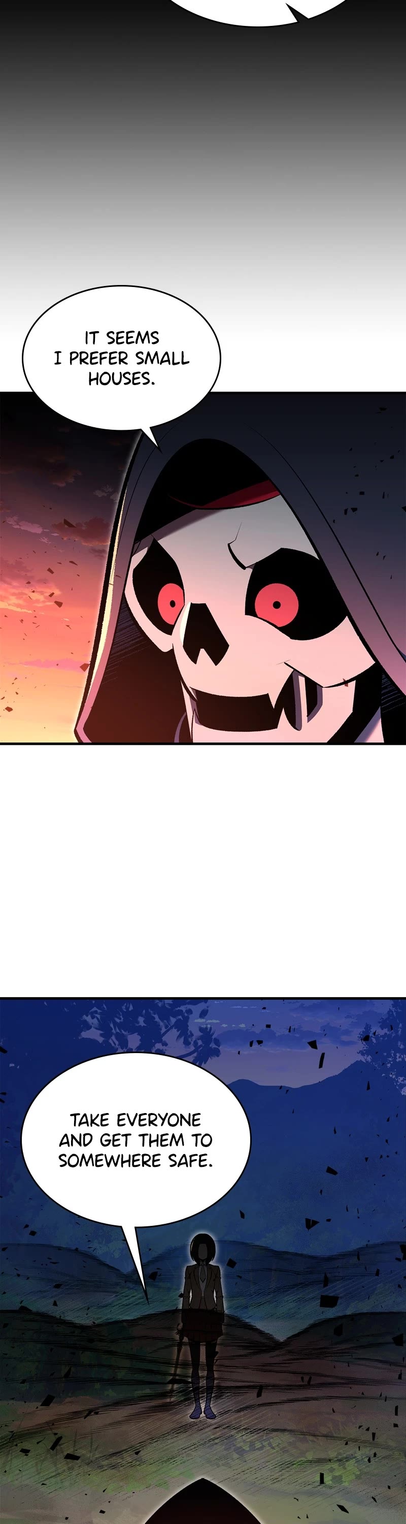 There was a Hero Chapter 81 page 6 - Chapter 81: (S3) Episode 81