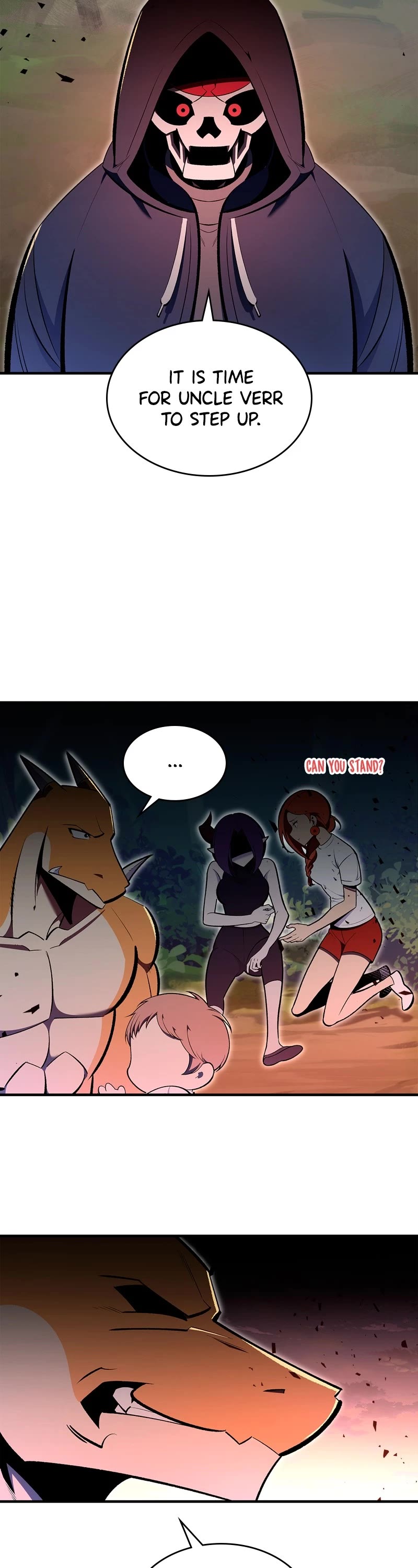 There was a Hero Chapter 81 page 7 - Chapter 81: (S3) Episode 81
