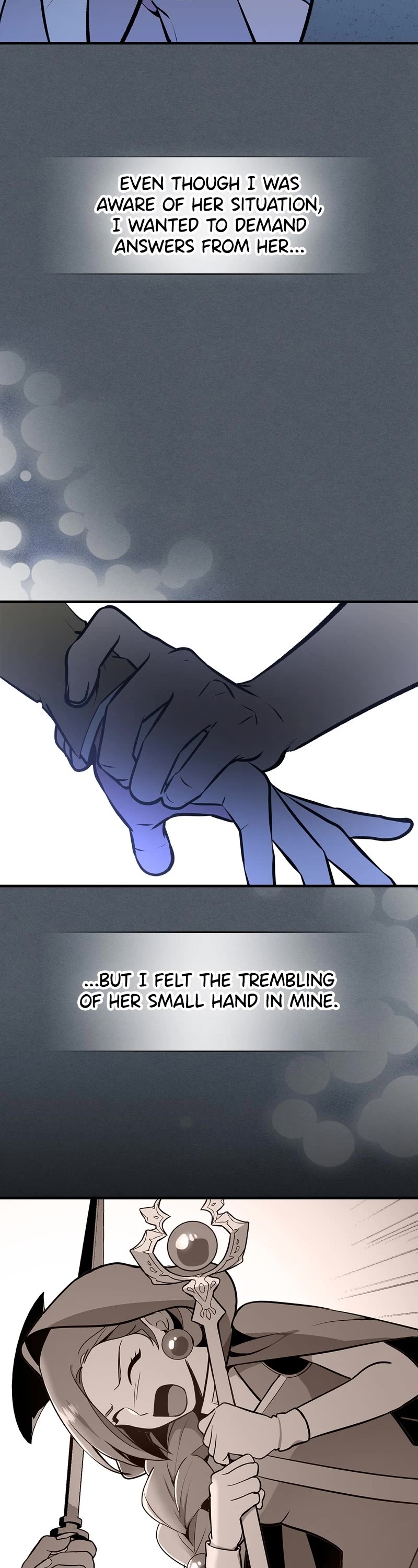 There was a Hero Chapter 82 page 17 - Chapter 82: (S3) Episode 82