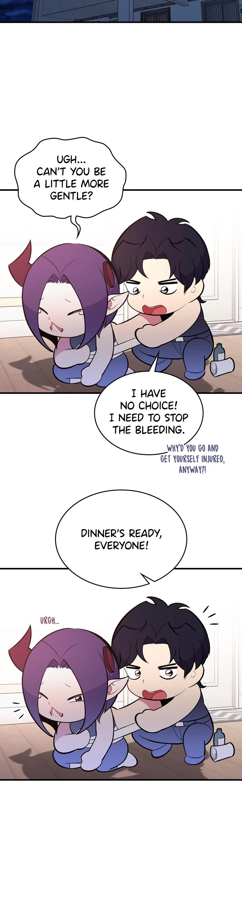 There was a Hero Chapter 82 page 2 - Chapter 82: (S3) Episode 82