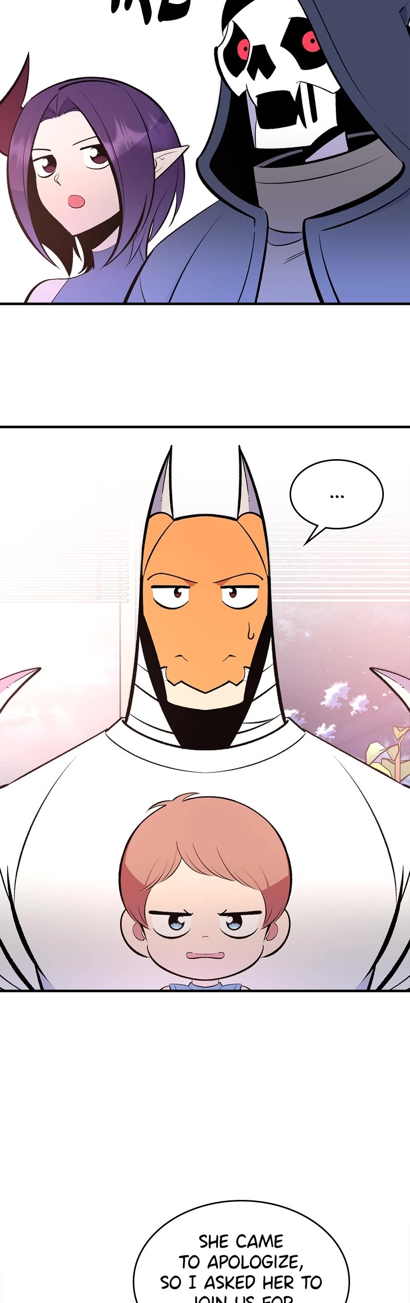 There was a Hero Chapter 82 page 20 - Chapter 82: (S3) Episode 82