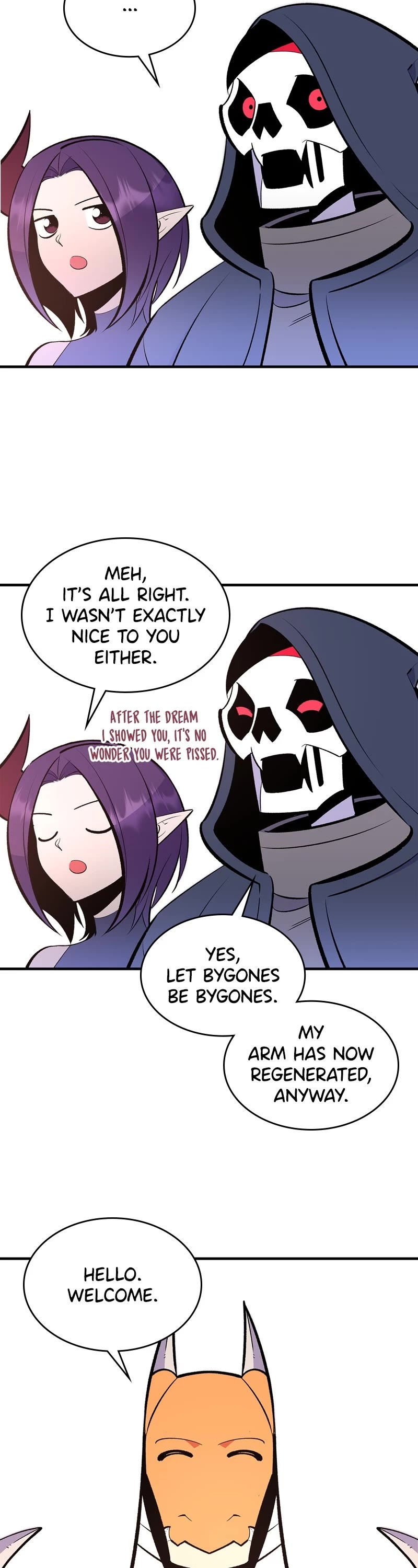 There was a Hero Chapter 82 page 22 - Chapter 82: (S3) Episode 82