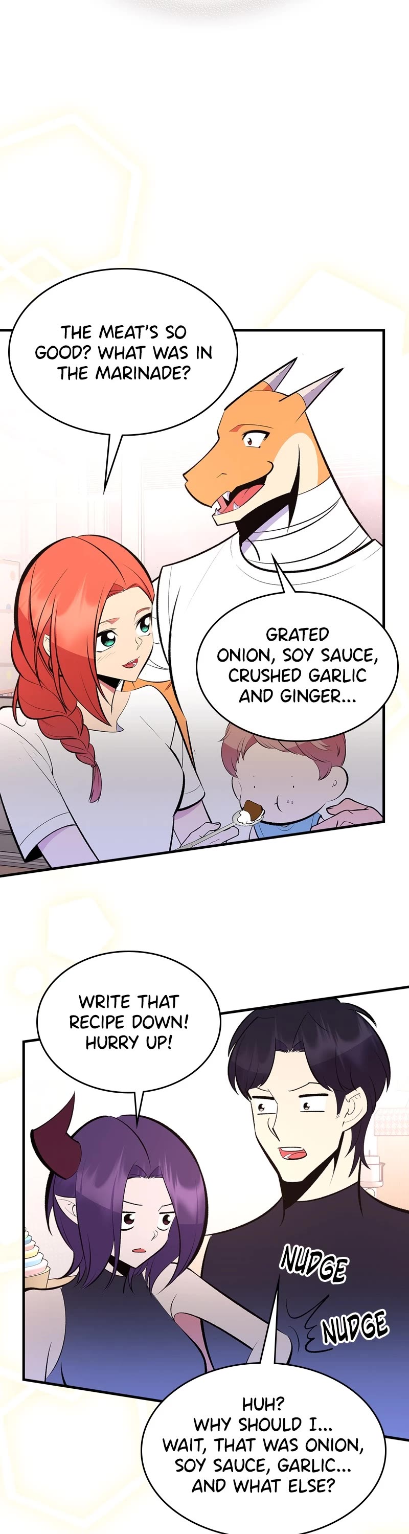 There was a Hero Chapter 82 page 27 - Chapter 82: (S3) Episode 82