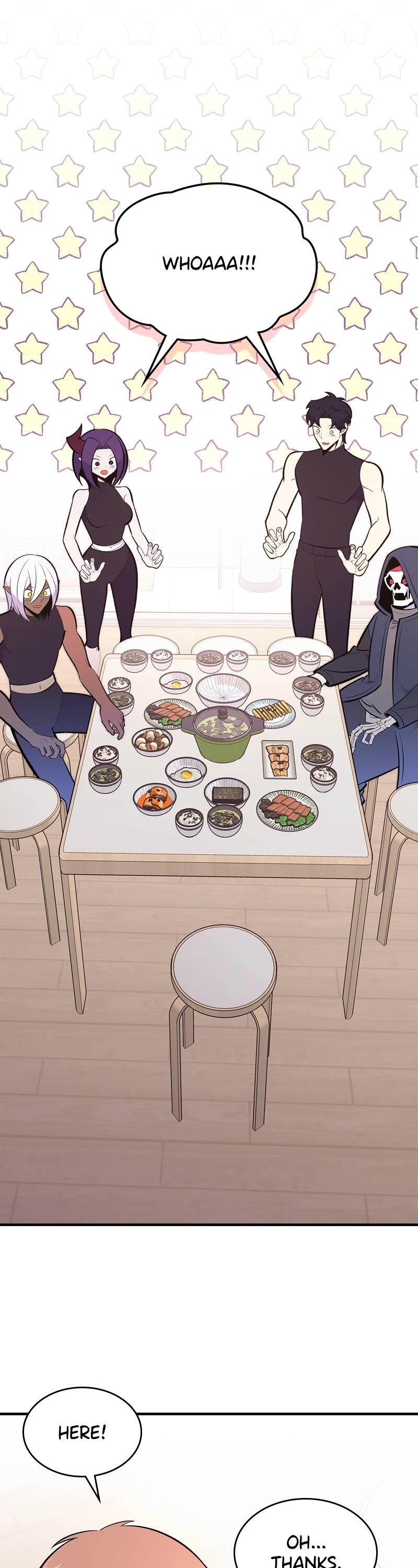 There was a Hero Chapter 82 page 3 - Chapter 82: (S3) Episode 82