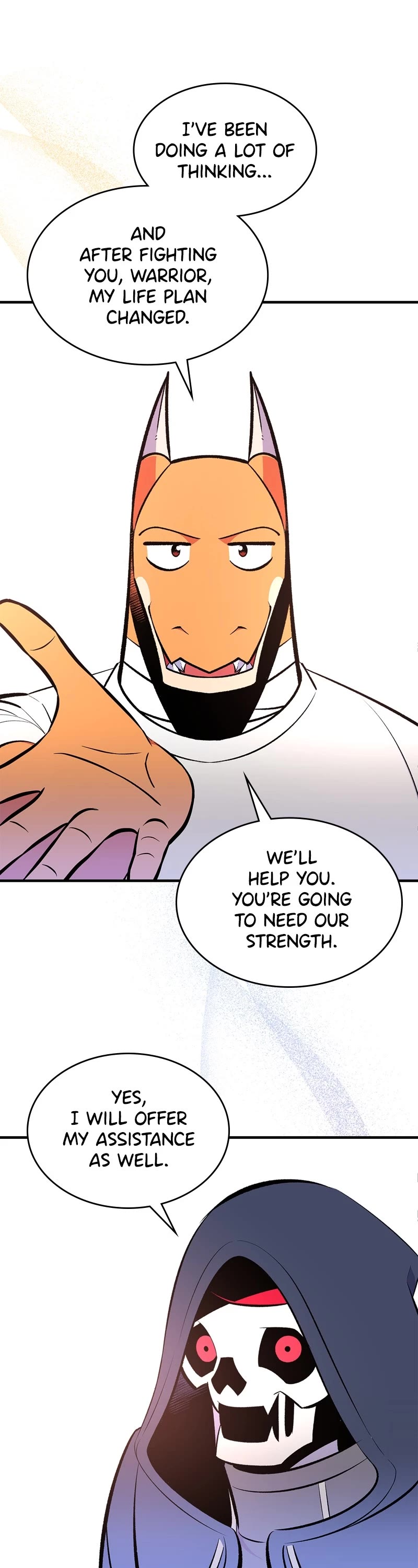 There was a Hero Chapter 82 page 33 - Chapter 82: (S3) Episode 82