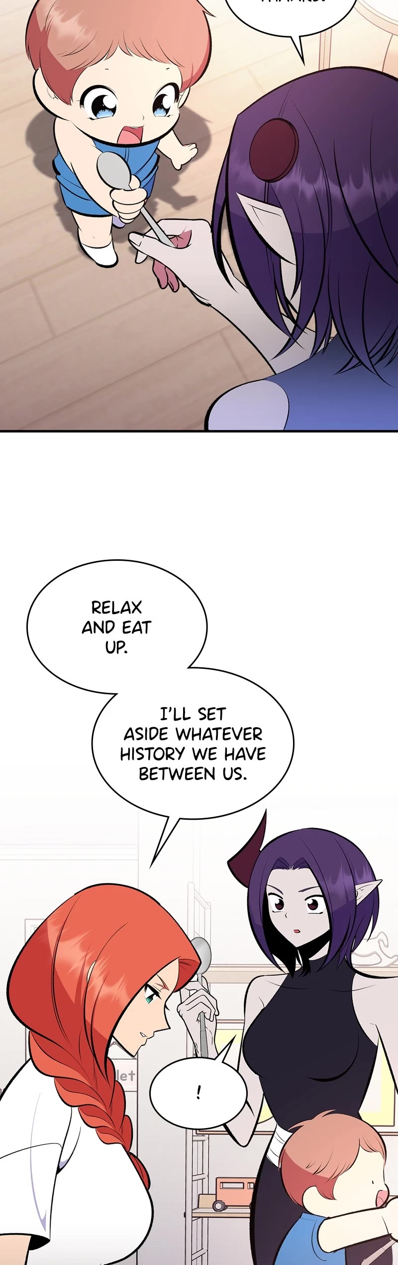 There was a Hero Chapter 82 page 4 - Chapter 82: (S3) Episode 82
