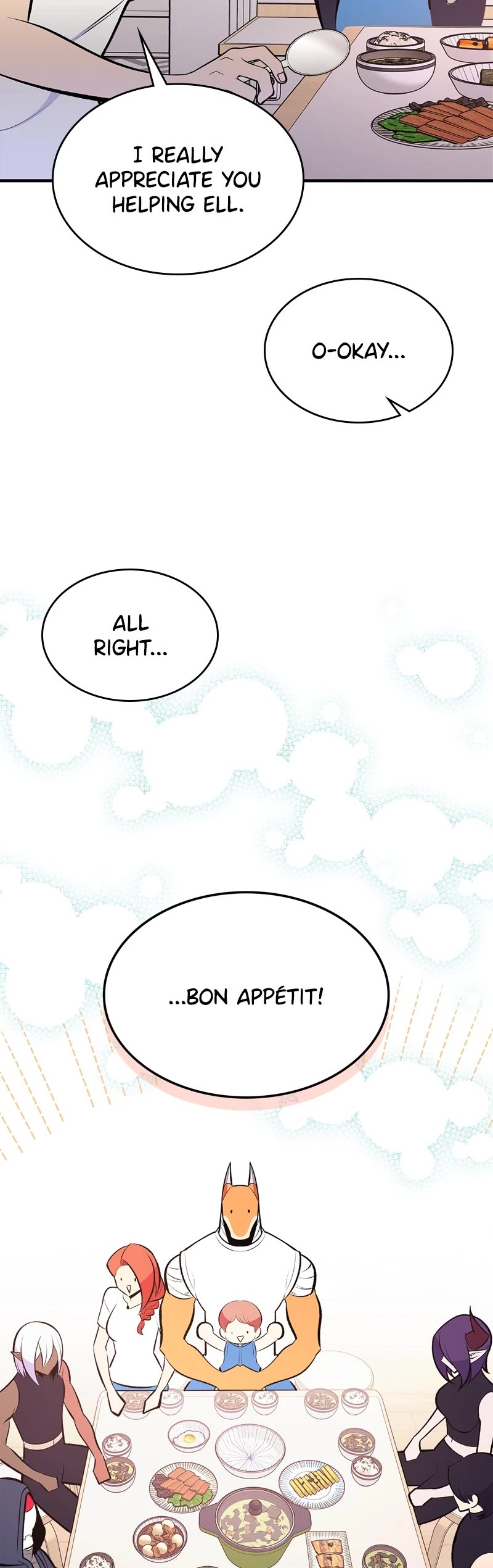 There was a Hero Chapter 82 page 5 - Chapter 82: (S3) Episode 82