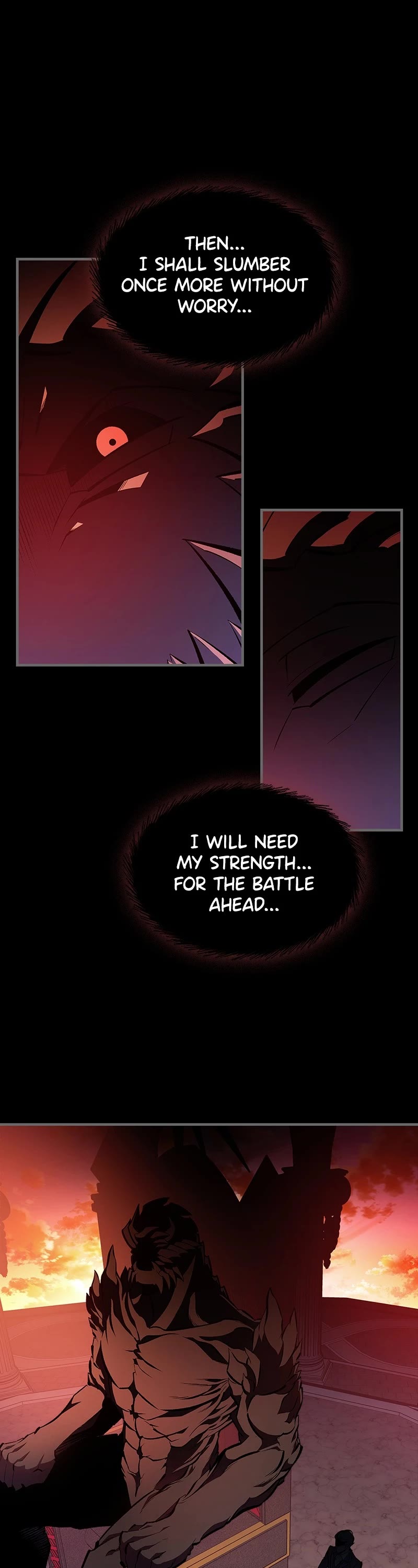 There was a Hero Chapter 83 page 12 - Chapter 83: (S3) Episode 83