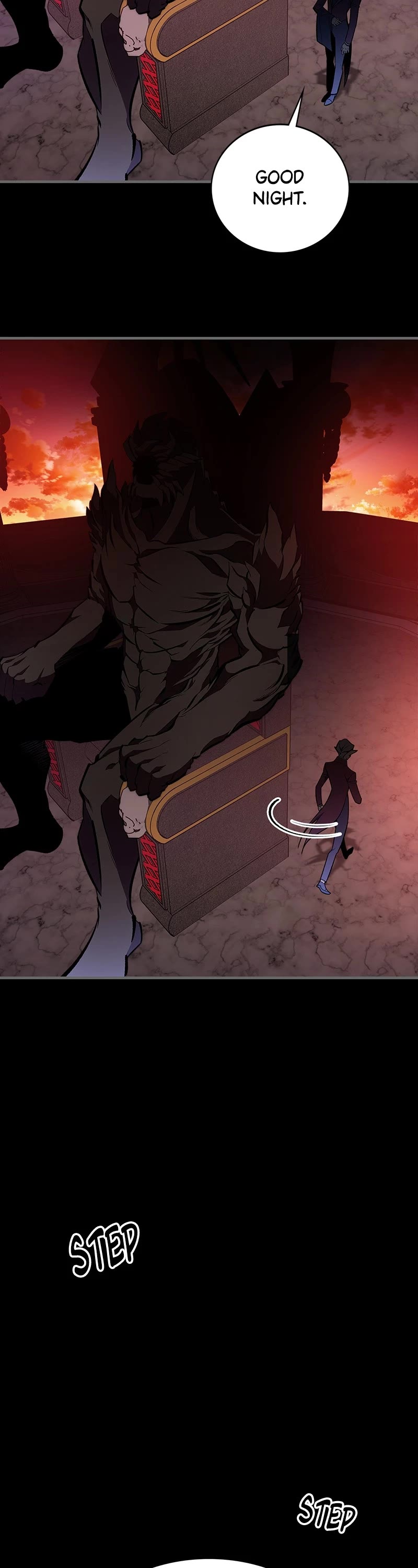 There was a Hero Chapter 83 page 13 - Chapter 83: (S3) Episode 83
