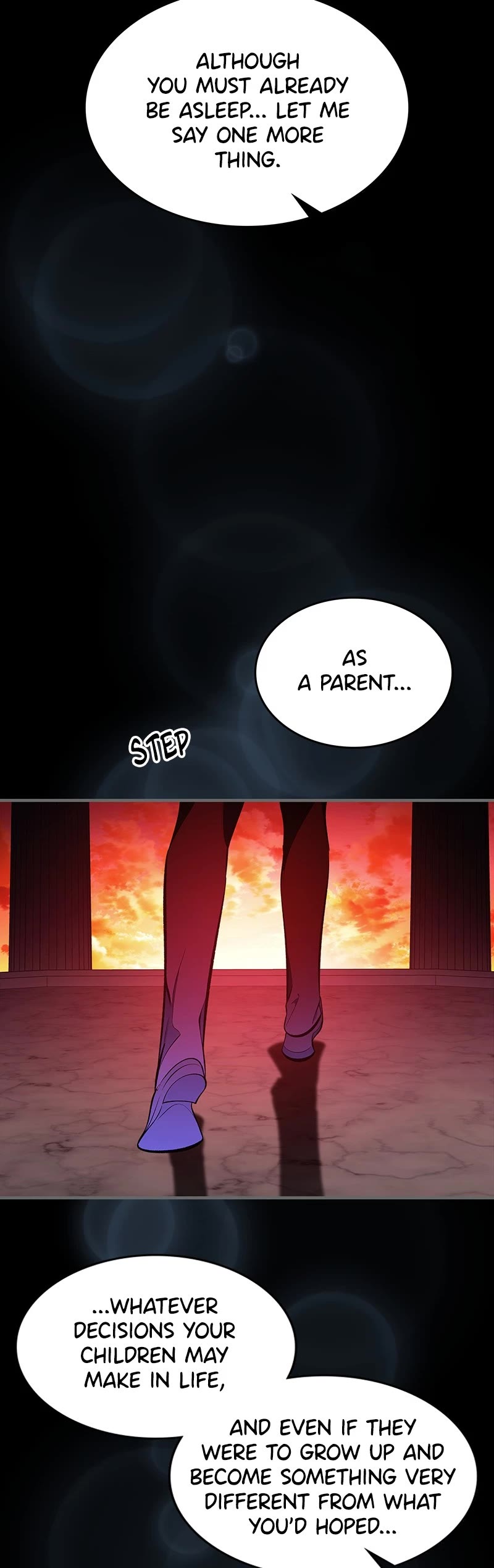 There was a Hero Chapter 83 page 14 - Chapter 83: (S3) Episode 83