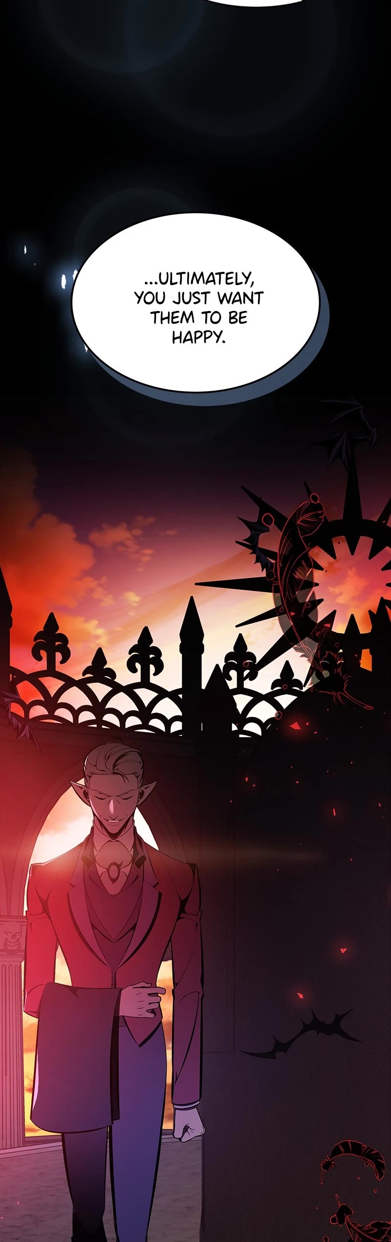 There was a Hero Chapter 83 page 15 - Chapter 83: (S3) Episode 83