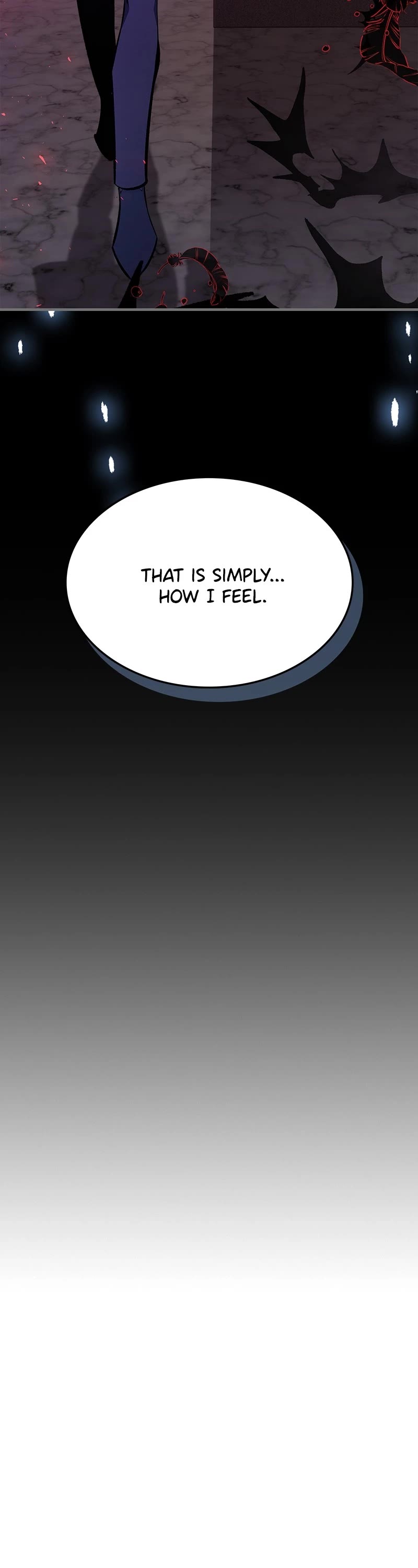 There was a Hero Chapter 83 page 16 - Chapter 83: (S3) Episode 83