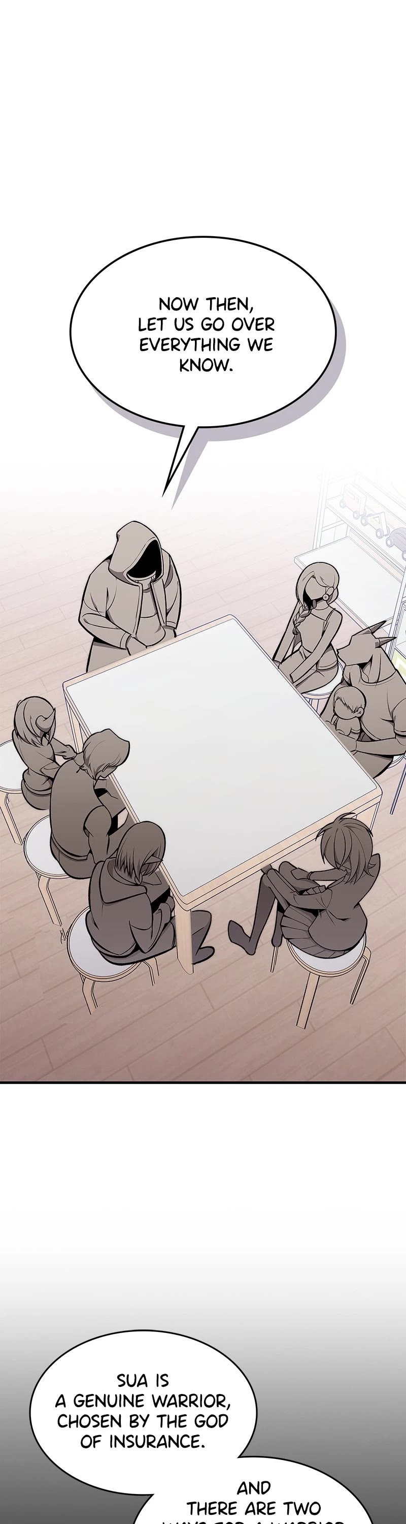 There was a Hero Chapter 83 page 17 - Chapter 83: (S3) Episode 83