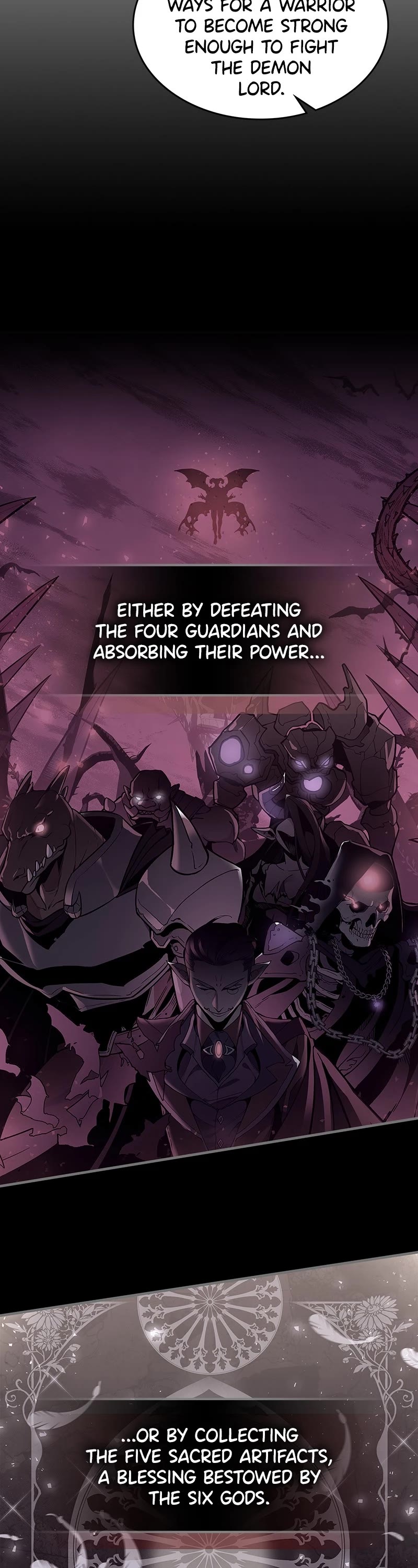 There was a Hero Chapter 83 page 18 - Chapter 83: (S3) Episode 83
