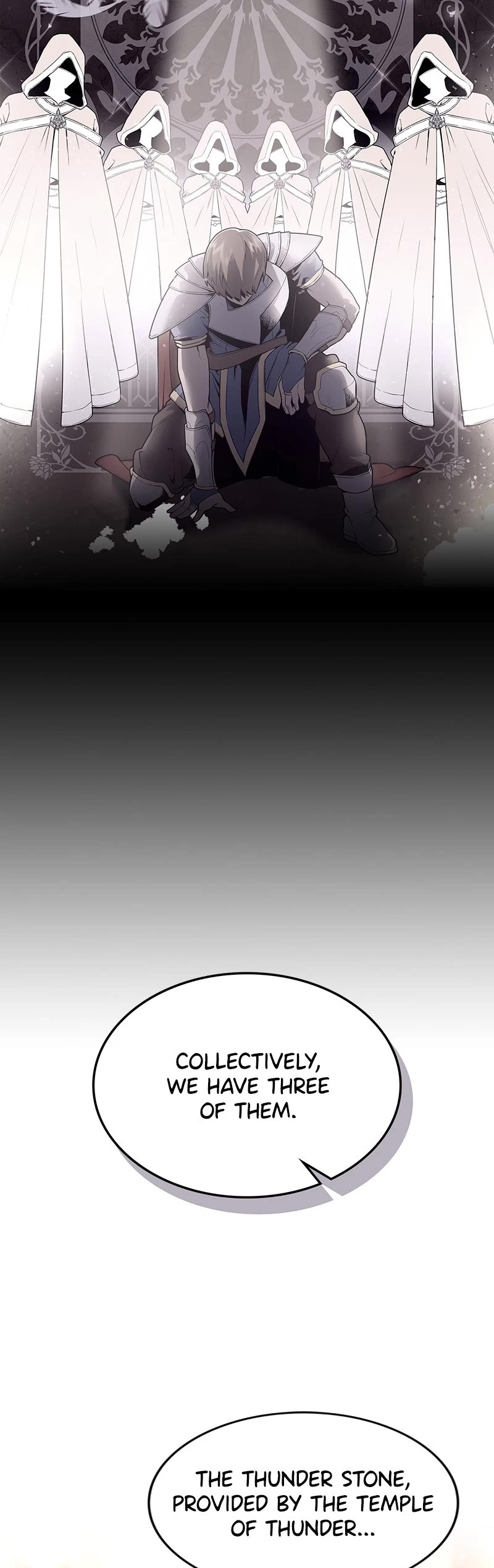 There was a Hero Chapter 83 page 19 - Chapter 83: (S3) Episode 83