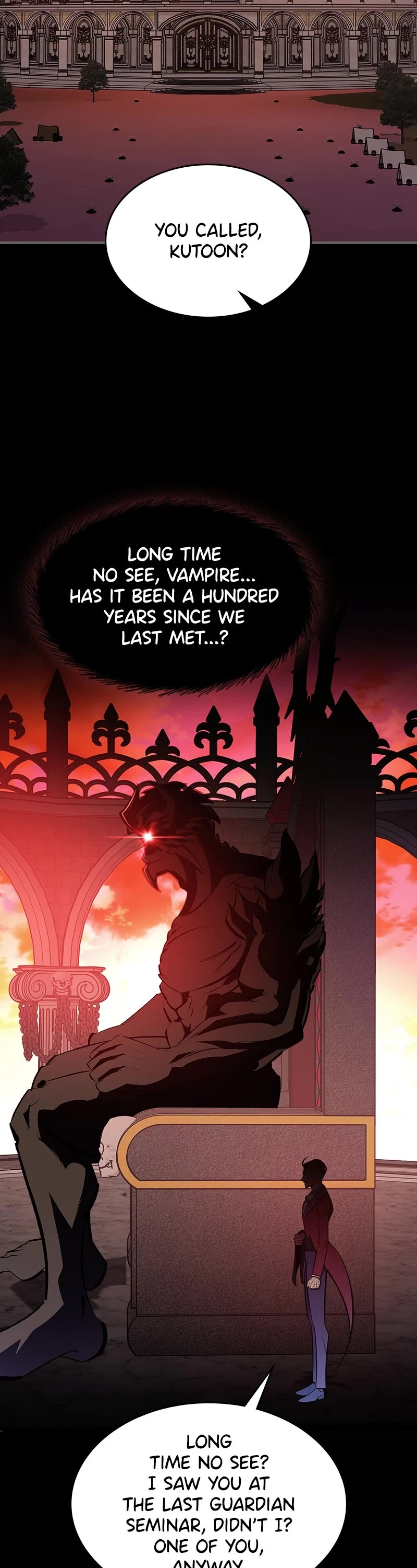 There was a Hero Chapter 83 page 2 - Chapter 83: (S3) Episode 83