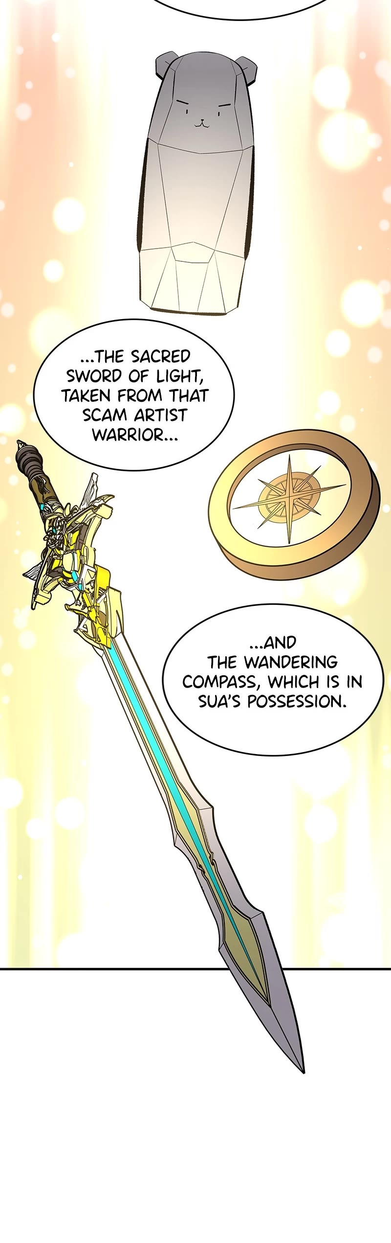 There was a Hero Chapter 83 page 20 - Chapter 83: (S3) Episode 83