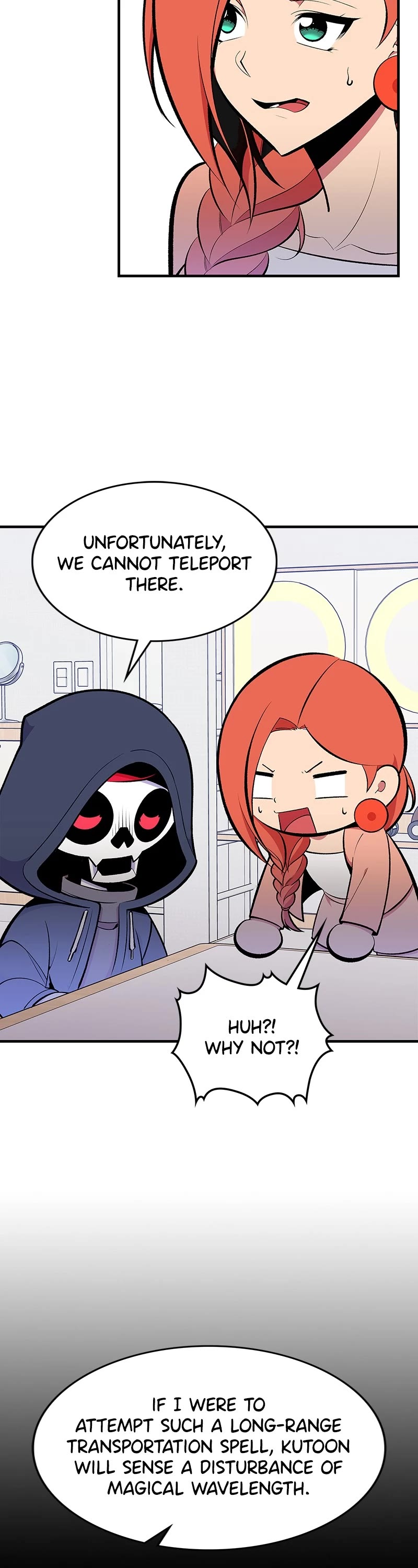 There was a Hero Chapter 83 page 22 - Chapter 83: (S3) Episode 83