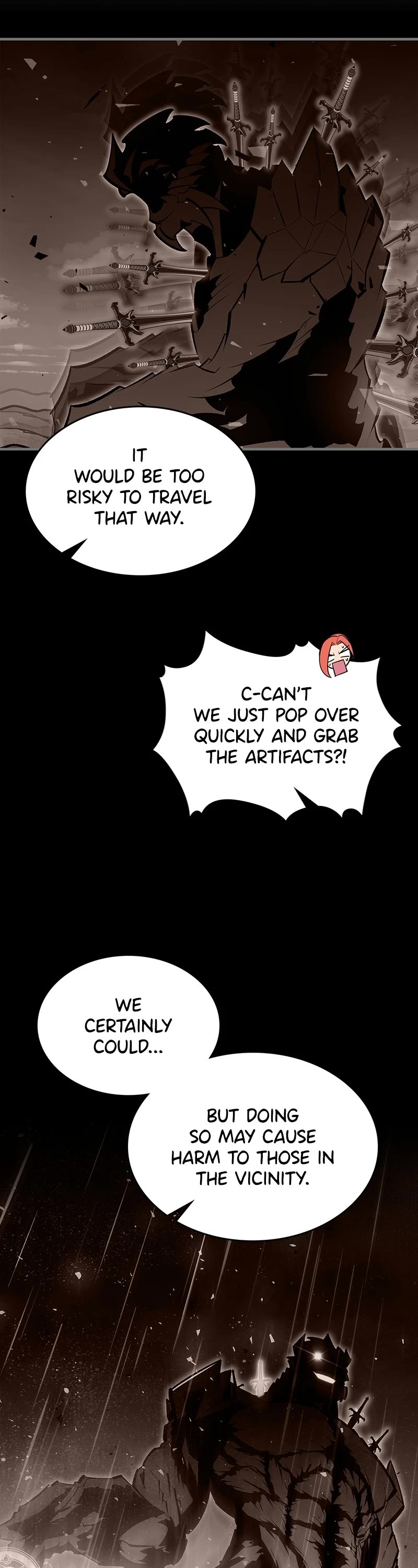 There was a Hero Chapter 83 page 23 - Chapter 83: (S3) Episode 83