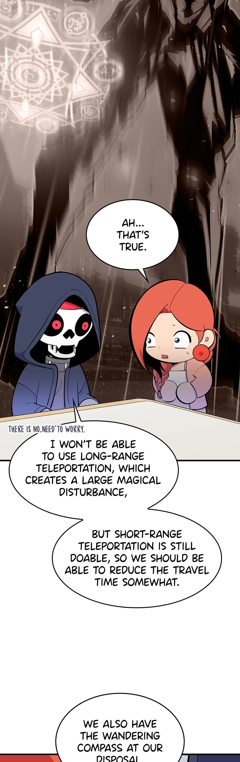 There was a Hero Chapter 83 page 24 - Chapter 83: (S3) Episode 83