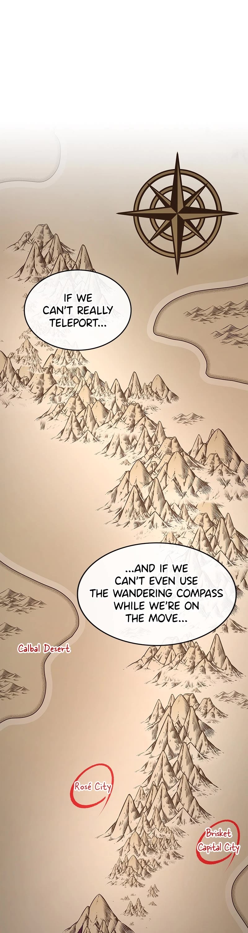 There was a Hero Chapter 83 page 26 - Chapter 83: (S3) Episode 83