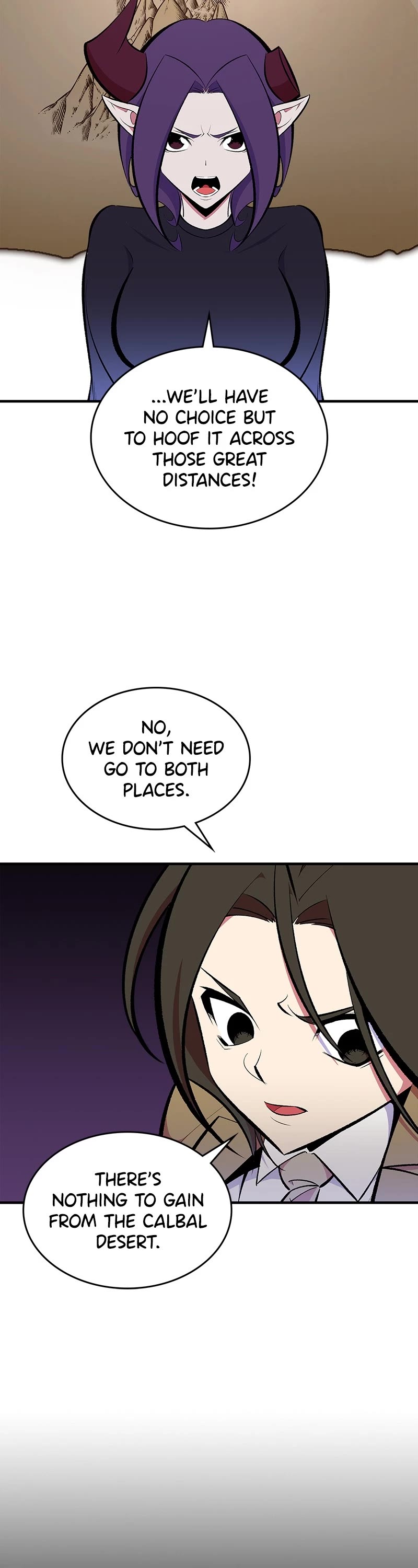 There was a Hero Chapter 83 page 27 - Chapter 83: (S3) Episode 83