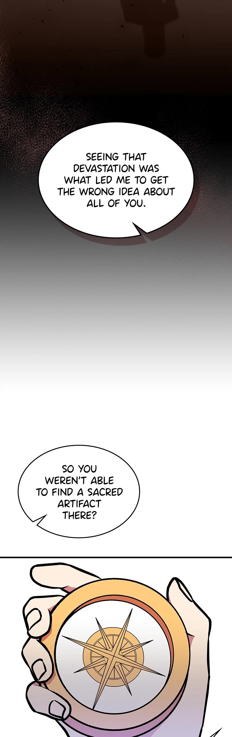 There was a Hero Chapter 83 page 29 - Chapter 83: (S3) Episode 83
