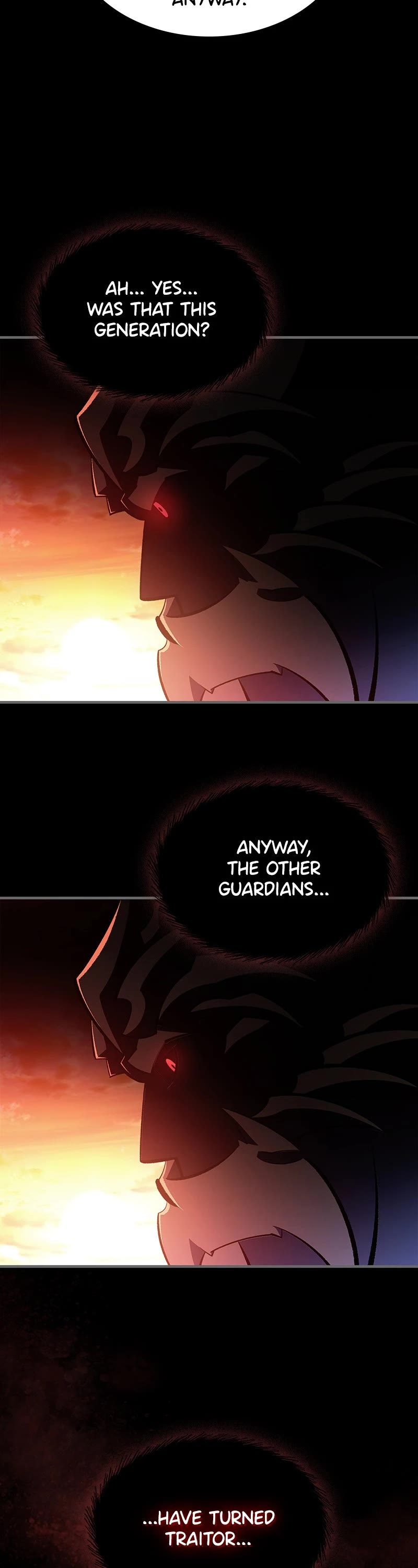 There was a Hero Chapter 83 page 3 - Chapter 83: (S3) Episode 83