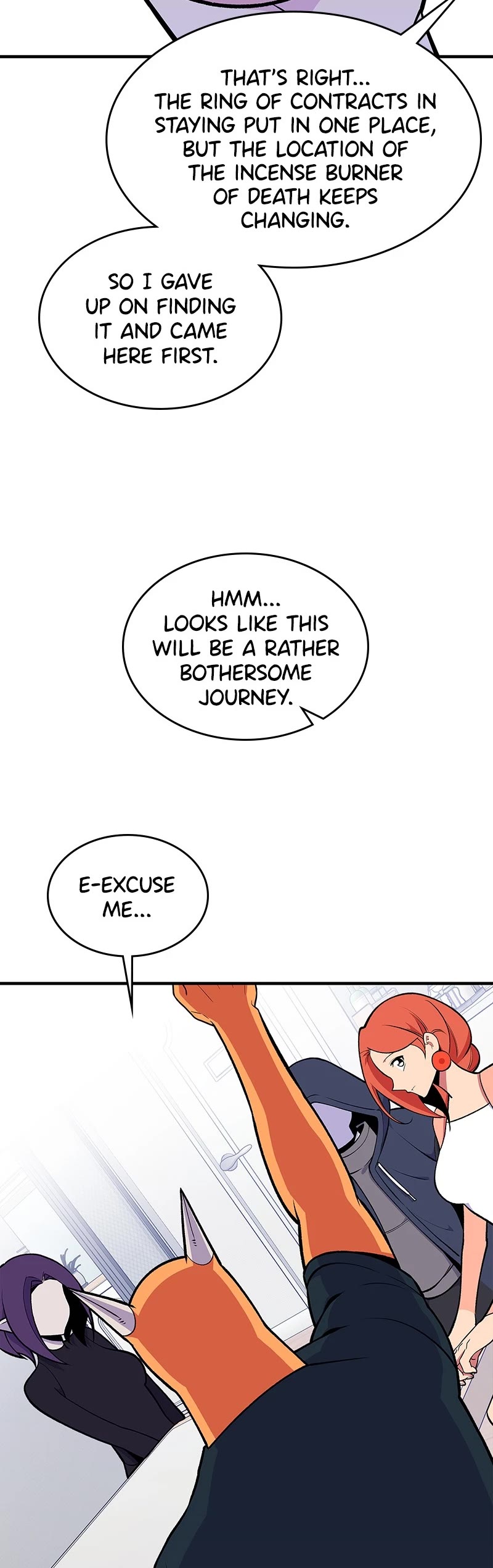 There was a Hero Chapter 83 page 30 - Chapter 83: (S3) Episode 83