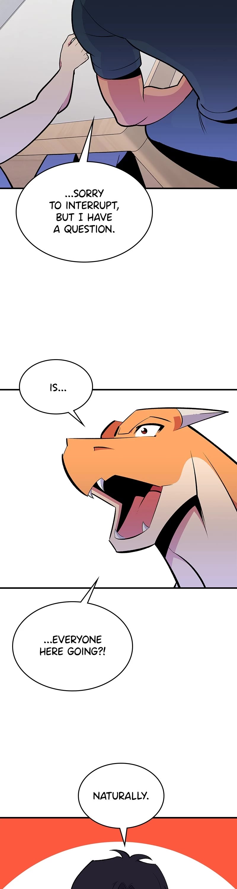 There was a Hero Chapter 83 page 31 - Chapter 83: (S3) Episode 83