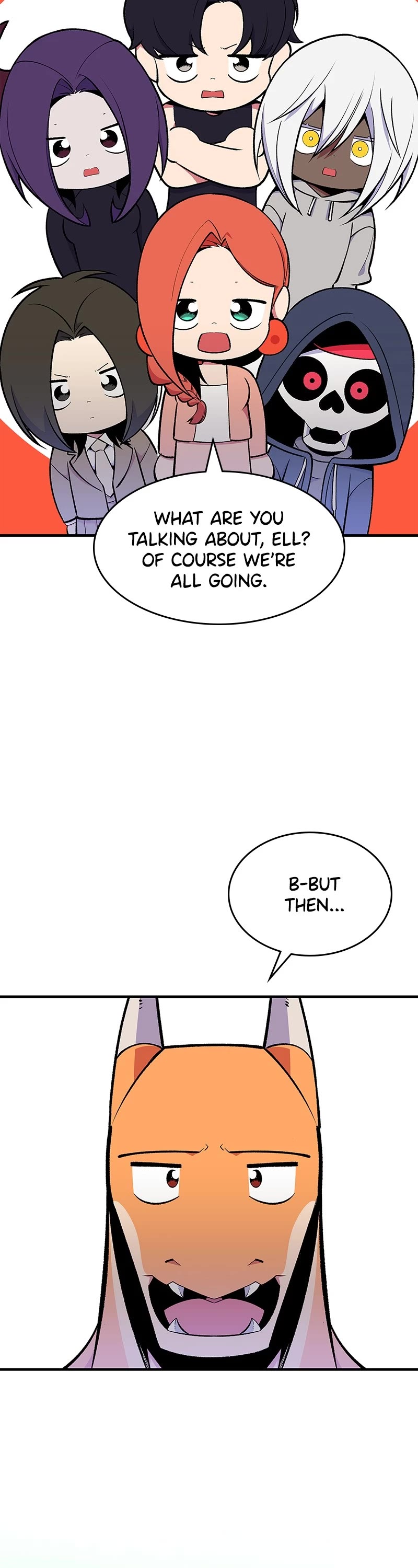 There was a Hero Chapter 83 page 32 - Chapter 83: (S3) Episode 83