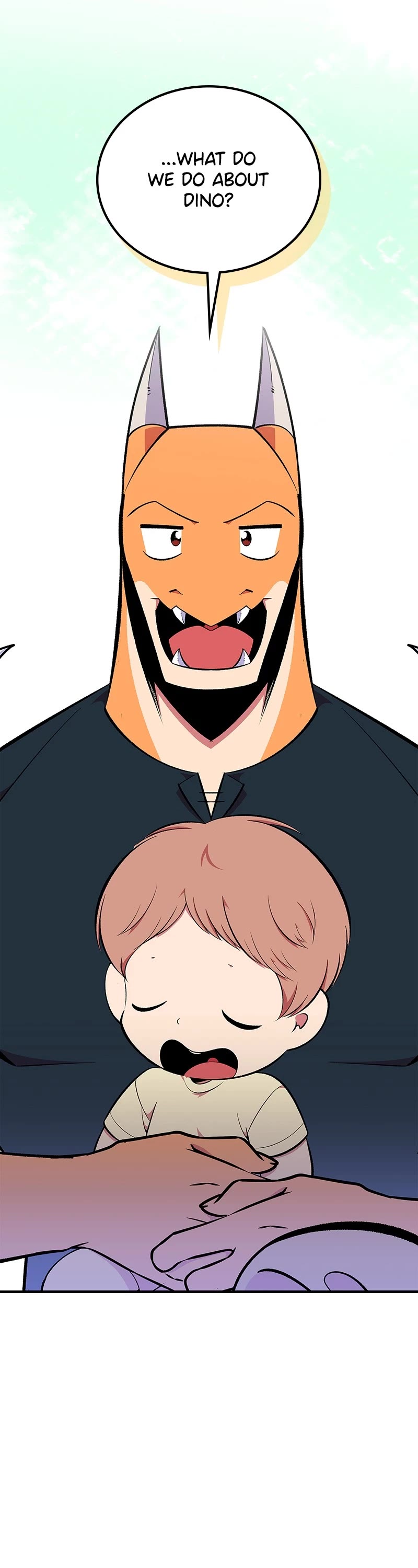 There was a Hero Chapter 83 page 33 - Chapter 83: (S3) Episode 83