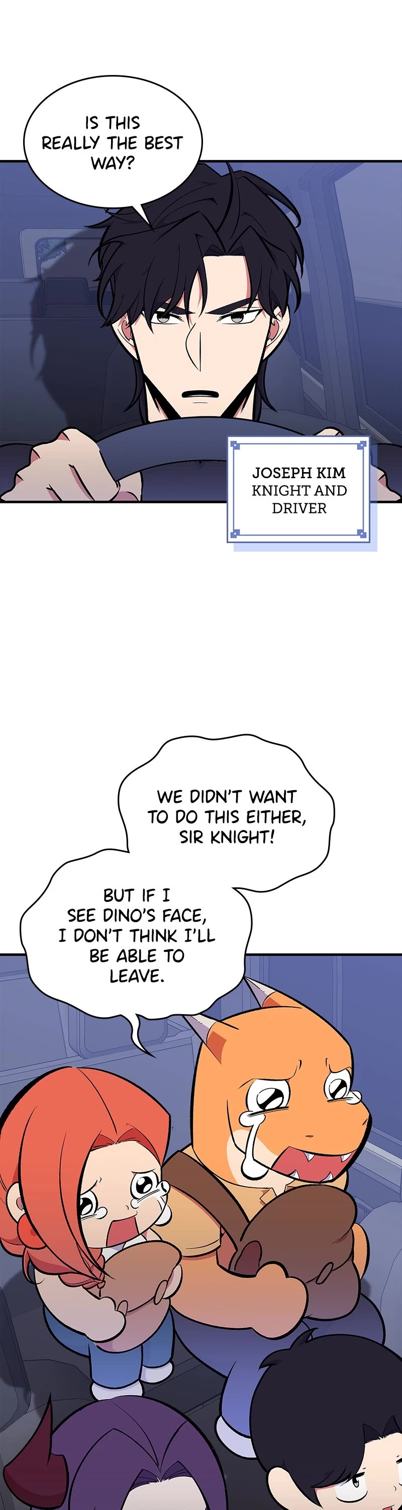 There was a Hero Chapter 83 page 37 - Chapter 83: (S3) Episode 83