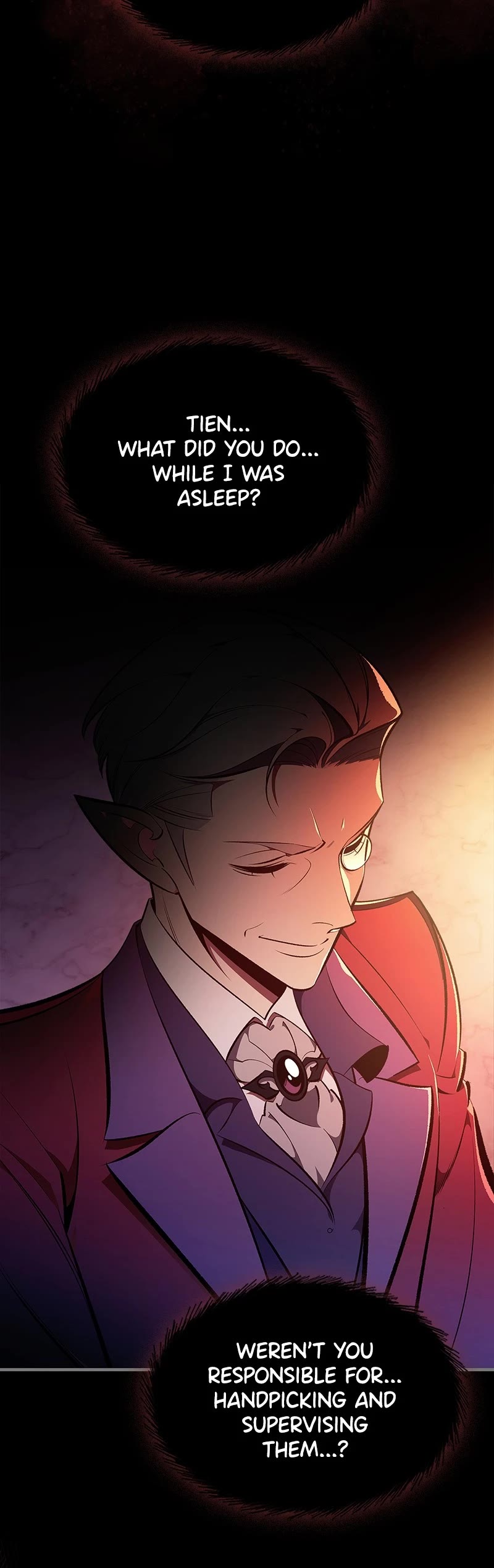 There was a Hero Chapter 83 page 4 - Chapter 83: (S3) Episode 83