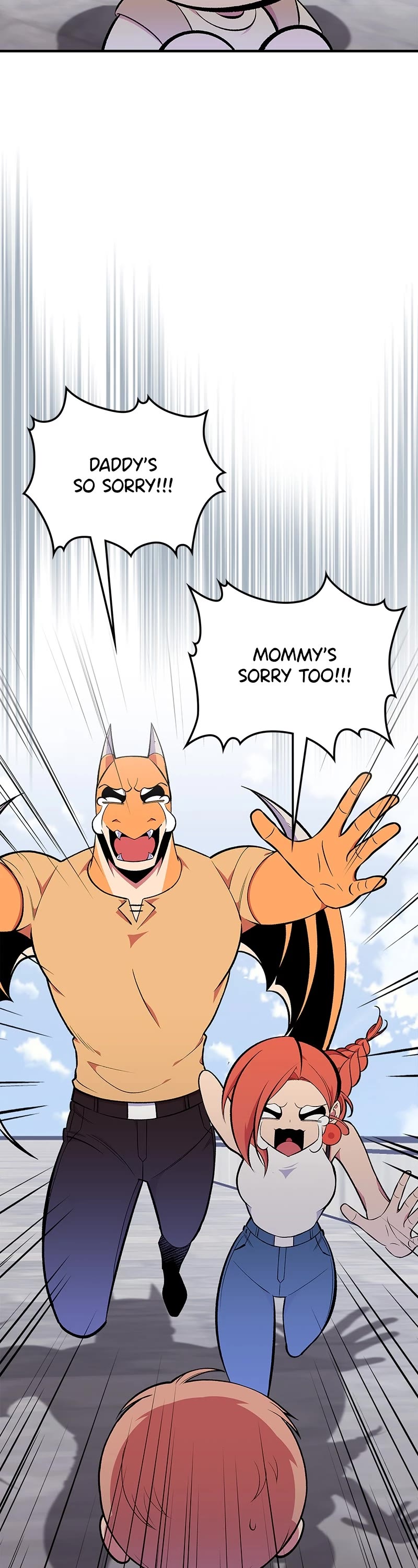 There was a Hero Chapter 83 page 48 - Chapter 83: (S3) Episode 83
