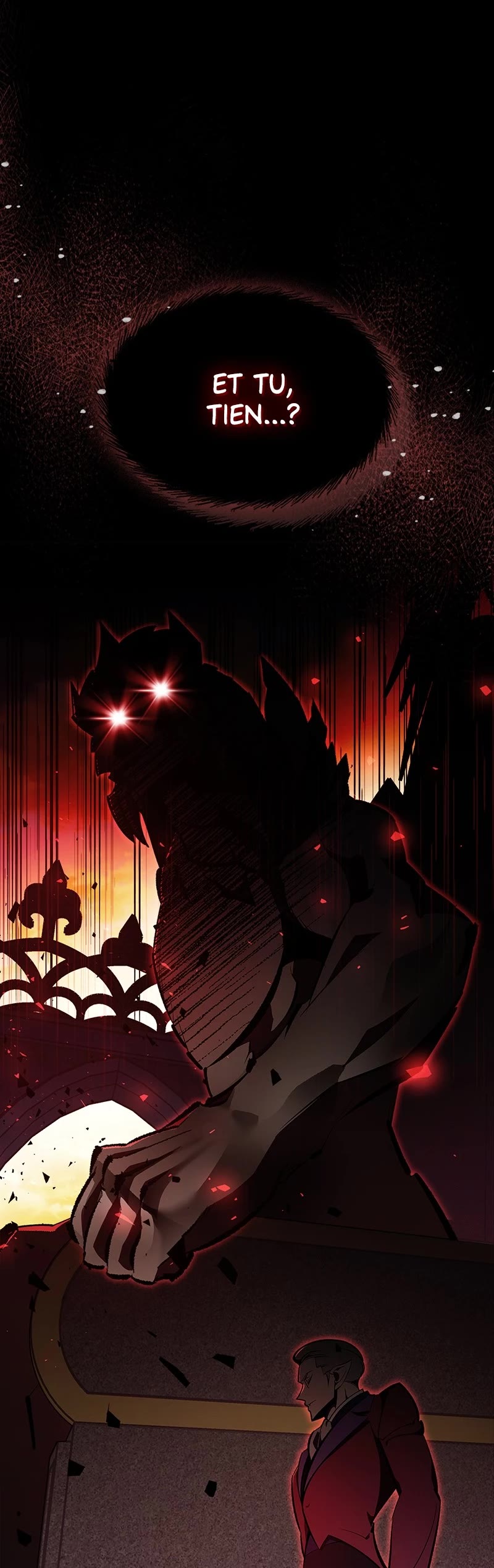 There was a Hero Chapter 83 page 5 - Chapter 83: (S3) Episode 83
