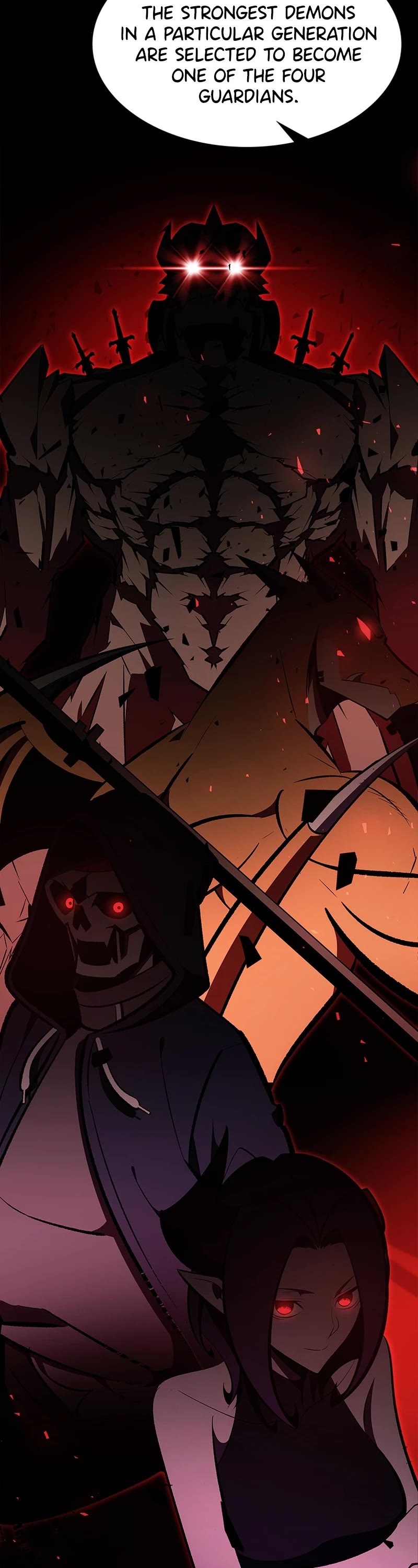 There was a Hero Chapter 83 page 7 - Chapter 83: (S3) Episode 83