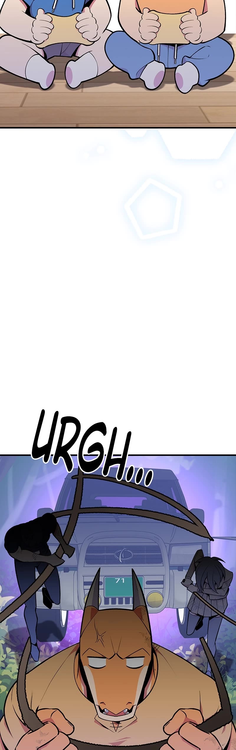 There was a Hero Chapter 84 page 15 - Chapter 84: (S3) Episode 84