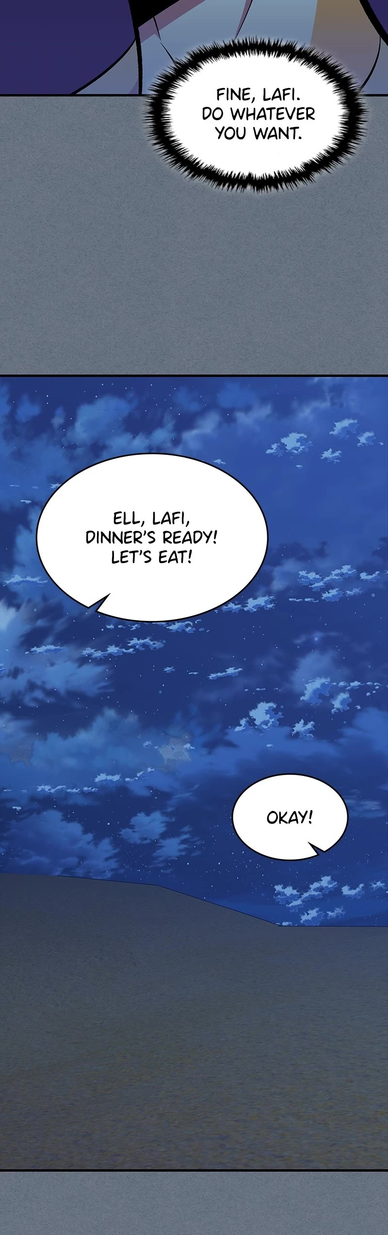 There was a Hero Chapter 84 page 25 - Chapter 84: (S3) Episode 84