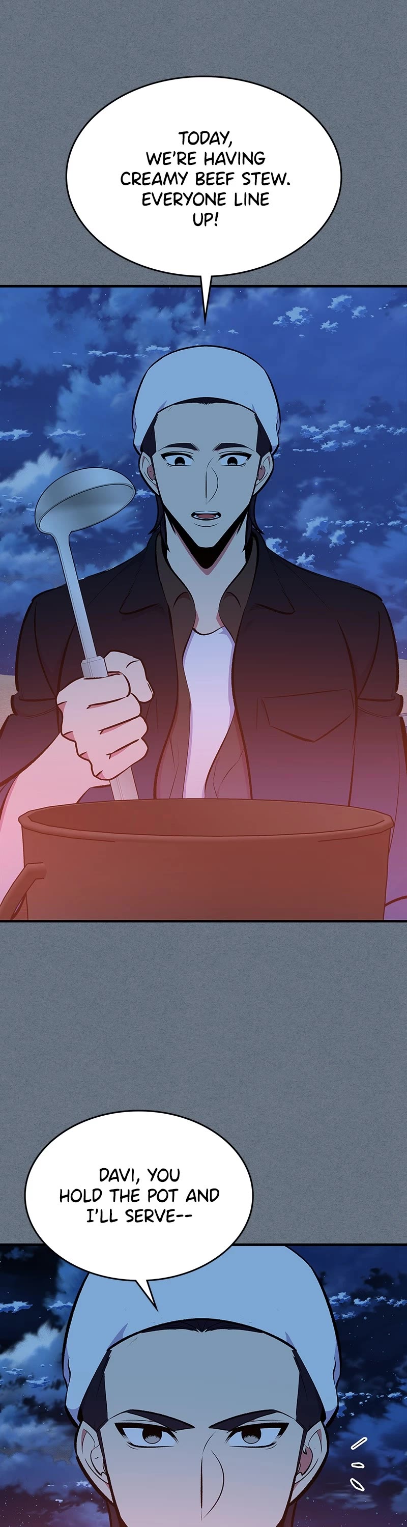 There was a Hero Chapter 84 page 26 - Chapter 84: (S3) Episode 84
