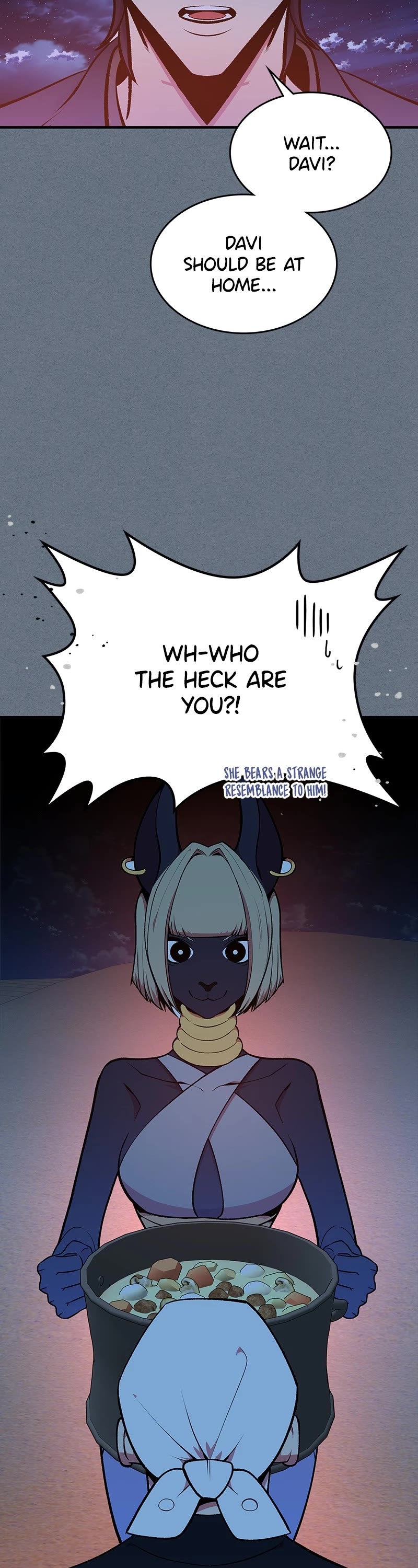 There was a Hero Chapter 84 page 27 - Chapter 84: (S3) Episode 84
